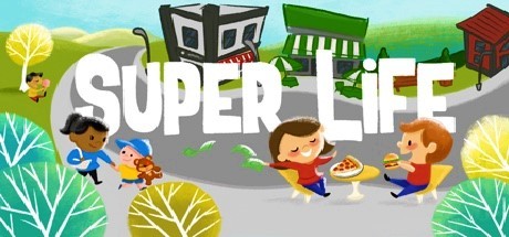 Super Life RPG Complete Edition v2.2 (TiNYiSO RELEASE) cover art