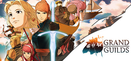 Grand Guilds - CODEX + Update v1.1.0 cover art