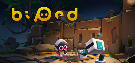 Biped - CODEX + Update v1.4 cover art