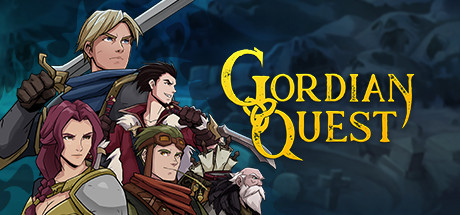 Gordian Quest v1.4.3 cover art