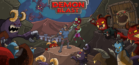 Demon Blast Build 20200330 cover art
