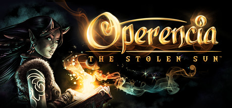 Operencia The Stolen Sun v1.3.0 (Explorers Edition) - CODEX cover art
