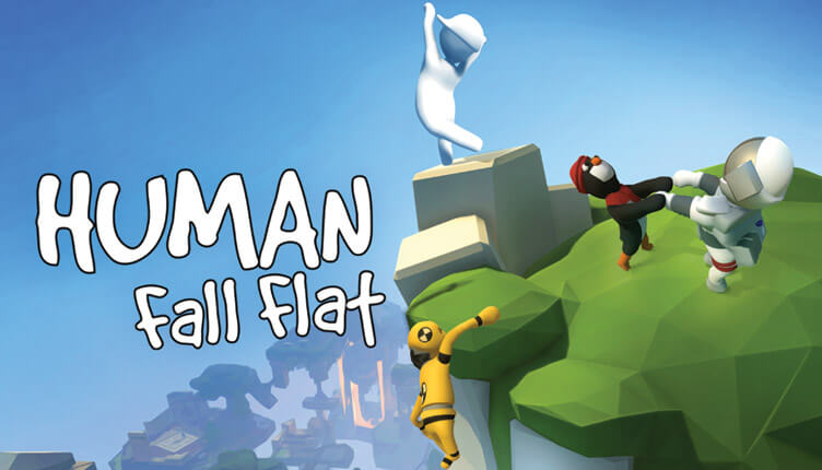 Human Fall Flat Build 23044358 cover art