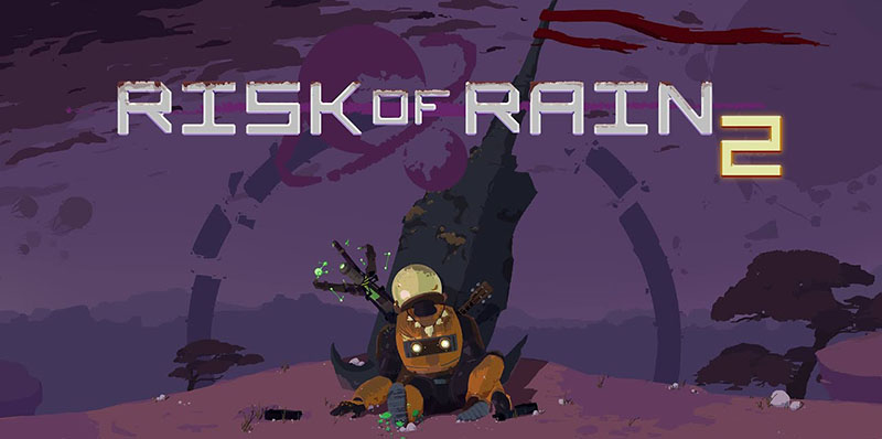 Risk of Rain 2 (TENOKE): Update v1.3.9 cover art