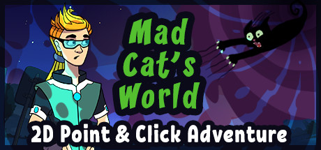 Mad Cats World v20200403 - SiMPLEX cover art