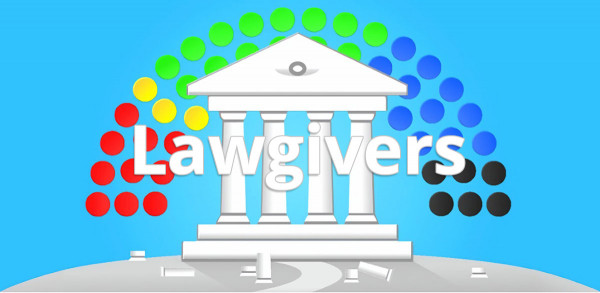 Lawgivers v1.7.0 - SiMPLEX cover art