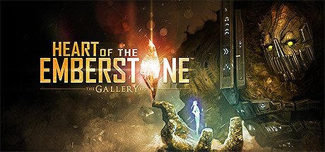 The Gallery Episode 2 Heart of the Emberstone VR - VREX cover art