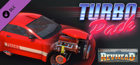 Revhead Turbo Pack - PLAZA + Update v1.4.6806 cover art