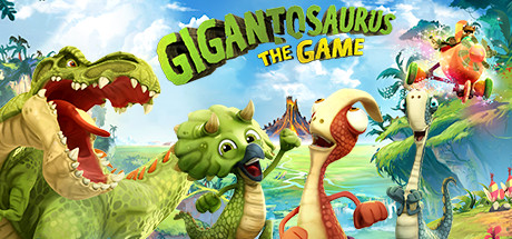 Gigantosaurus The Game v20200715 - PLAZA cover art
