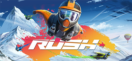 Rush VR v20200404 - VREX cover art