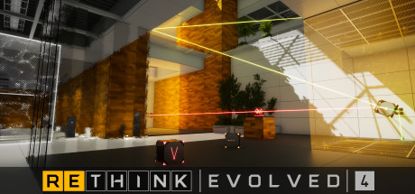 ReThink Evolved 4 - CODEX cover art