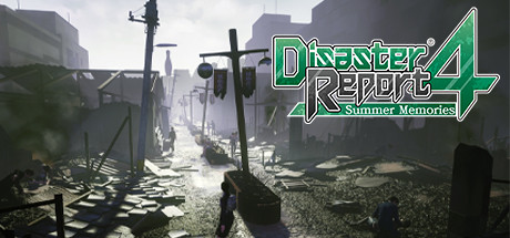 Disaster Report 4 Summer Memories - CODEX + Update v1.02 cover art