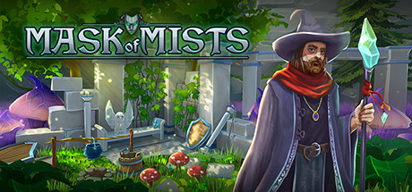 Mask of Mists - CODEX + Update v1.0.4 cover art