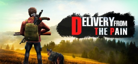 Delivery from the Pain - PLAZA + Update v1.0.9701 cover art