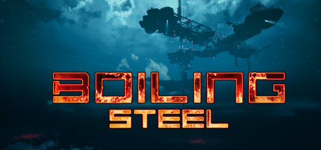 Boiling Steel VR v20200410 - VREX cover art