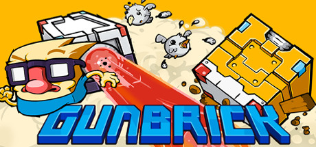 Gunbrick Reloaded v1.0 - DARKZER0 cover art