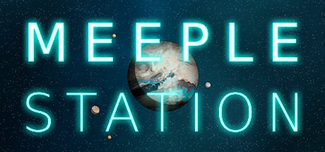 Meeple Station v1.0 - SiMPLEX cover art