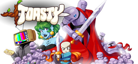 Toasty v1.27 cover art