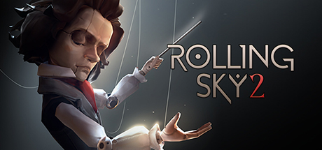 RollingSky2 v1.0 - DARKSiDERS cover art