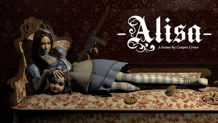 Alisa The Awakening Build 11951484 cover art