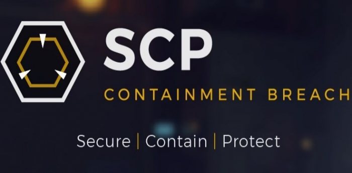 SCP Containment Breach Unity Remake v0.7.3 cover art