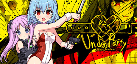 UnderParty v1.0.5 - DARKZER0 cover art