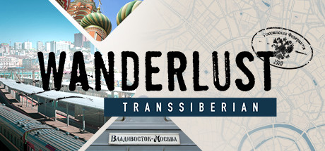 Wanderlust Transsiberian v1.1.13 - GOG cover art