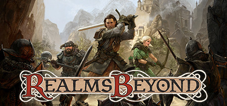 Realms Beyond Ashes of the Fallen Build 31.08.2021 - Combat-Beta cover art