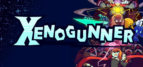 Xenogunner v1.0 - DARKZER0 cover art