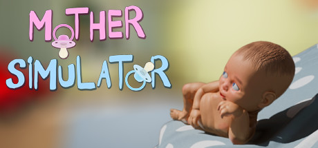 Mother Simulator v1.0 cover art