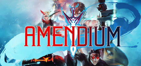 Amendium - PLAZA + Update 1 cover art
