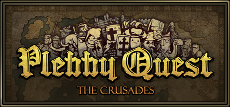 Plebby Quest The Crusades v1.61 cover art