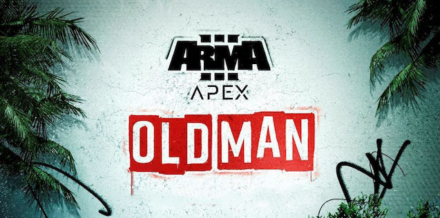 Arma 3 Old Man - CODEX + Update v1.98.146.373 cover art