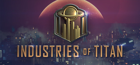 Industries of Titan v1.0.4 cover art