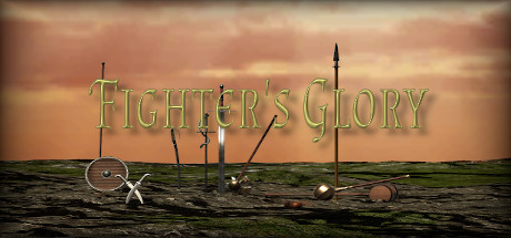 Fighters Glory v1.0 - PLAZA cover art