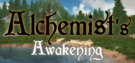 Alchemists Awakening v1.20с cover art