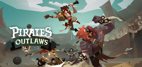 Pirates Outlaws v2.60 cover art