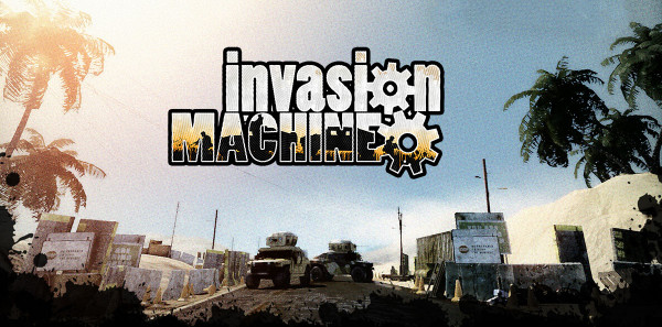 Invasion Machine Build 21328644 cover art