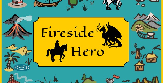 Fireside Hero v1.1.2 cover art