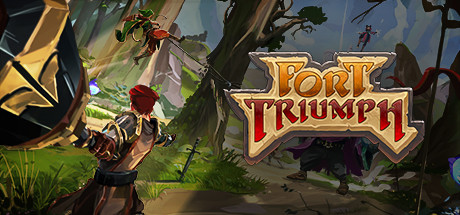 Fort Triumph - PLAZA + Update v1.1.7 cover art