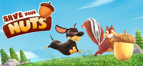 Save Your Nuts - PLAZA + Update v1.2 cover art