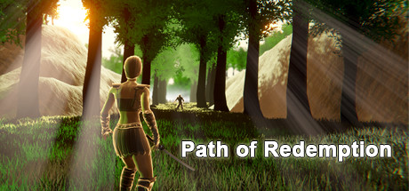 Path of Redemption v1.10 - PLAZA cover art