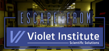 Escape From Violet Institute v1.0 - PLAZA cover art
