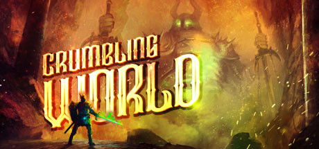 Crumbling World v1.0.0 - DARKSiDERS cover art