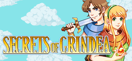 Secrets of Grindea (TENOKE): Update v1.10k cover art