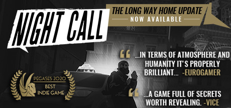 Night Call v1.3.3 - PLAZA cover art