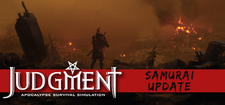 Judgment Apocalypse Survival Simulation v20200418 - PLAZA cover art