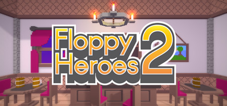 Floppy Heroes 2 v1.0.0 cover art