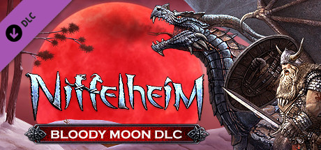 Niffelheim Bloody Moon DLC - PLAZA + Update v1.3.001.1 cover art