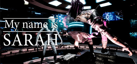 My Name is Sarah - PLAZA + Update 1 cover art